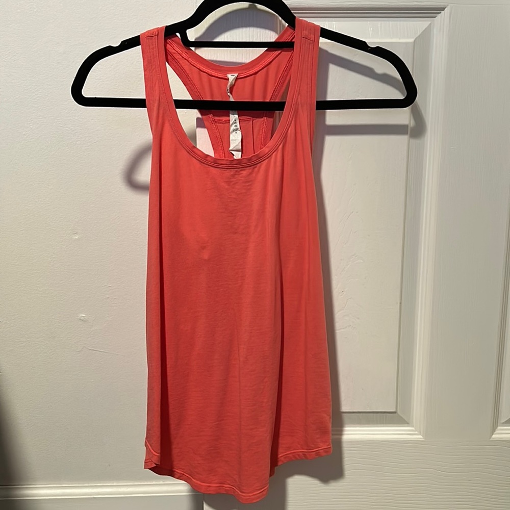 Lululemon Love Tank Size 2